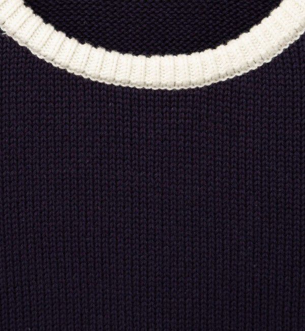 NOLLEY'S sophi「【PROTAGONISTA/プロタゴニスタ】ショートニットプルオーバー」|ニット・セーター|