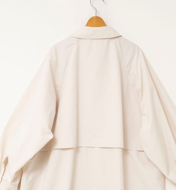 NOLLEY'S「【Traditional WeatherWear】ELTON LONG」|ステンカラーコート|