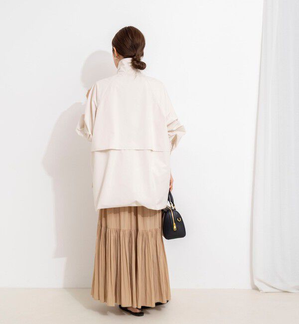 NOLLEY'S「【Traditional WeatherWear】ELTON LONG」|ステンカラーコート|