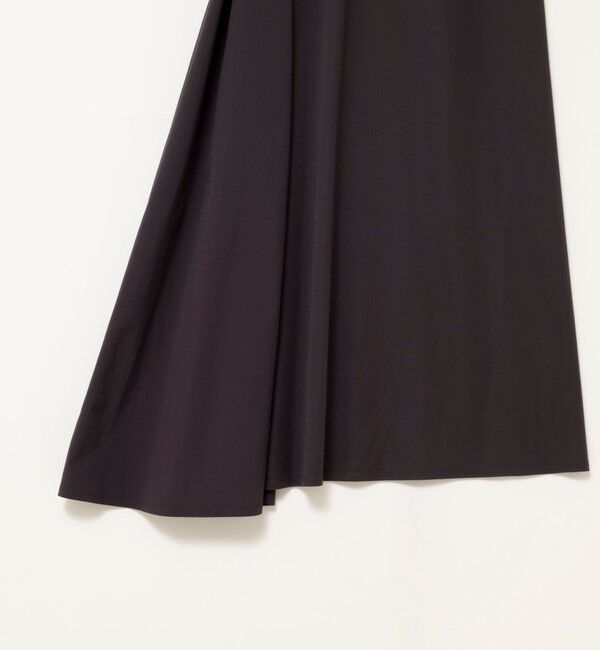 NOLLEY'S「ウォッシャブル布帛切り替えワンピース」|ワンピース|