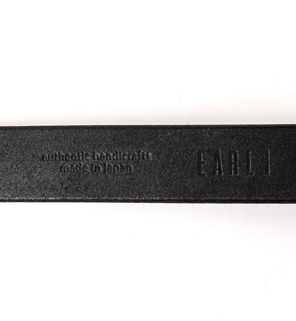 NOLLEY'S goodman「【EARLE/アール】ER5550 Conversion Belt Nallow 25」|ベルト|