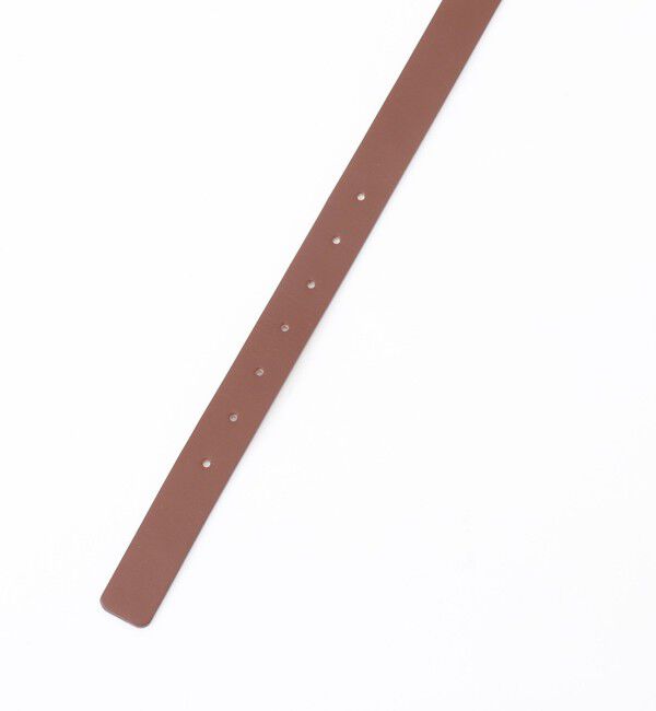 NOLLEY'S「バンブーバックルベルト25」|ベルト|