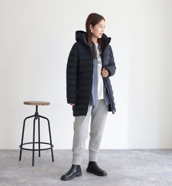 fredy emue「【PYRENEX/ピレネックス】SPOUTNIC LONG SOFT2 HWU063」|ダウン|