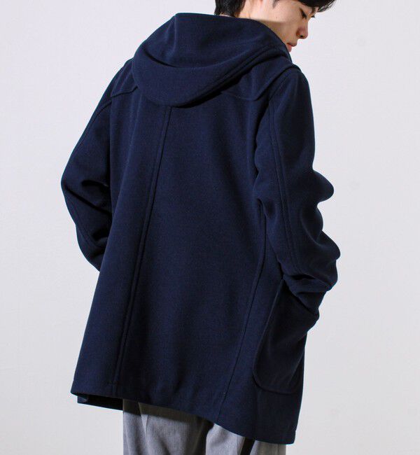 GLOSTER「【昨年人気アイテム再登場】クラシックダッフルコート」|ダッフルコート|