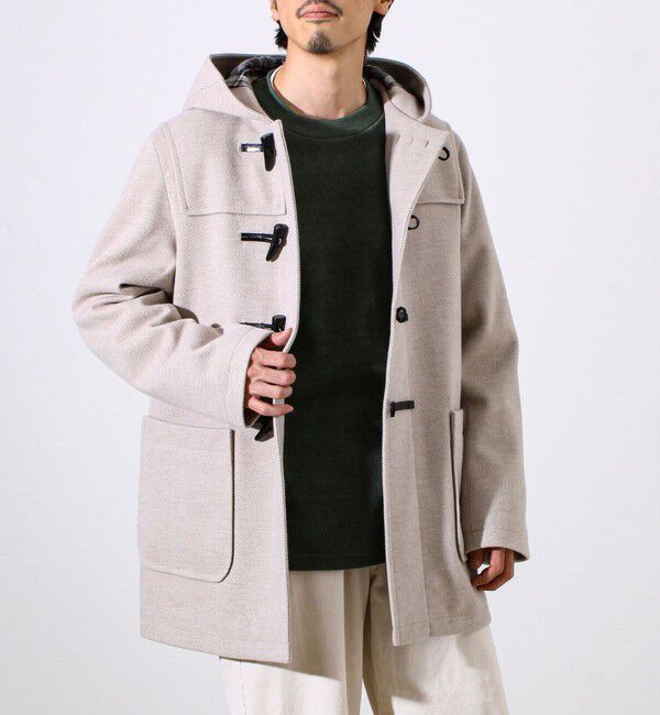 GLOSTER「【昨年人気アイテム再登場】クラシックダッフルコート」|ダッフルコート|