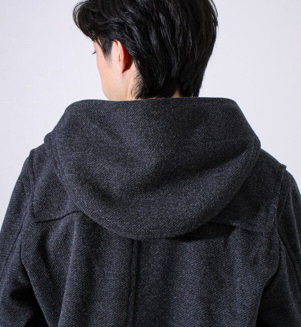 GLOSTER「【昨年人気アイテム再登場】クラシックダッフルコート」|ダッフルコート|