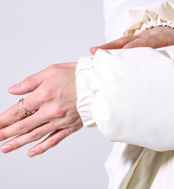 GLOSTER「【高コスパ&times;あったか】中わたスタンドブルゾン」|その他|