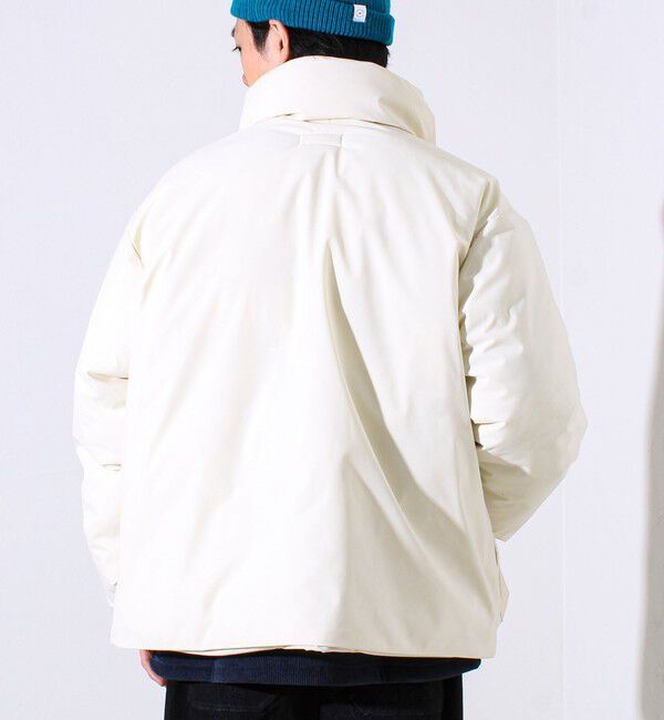 GLOSTER「【高コスパ&times;あったか】中わたスタンドブルゾン」|その他|