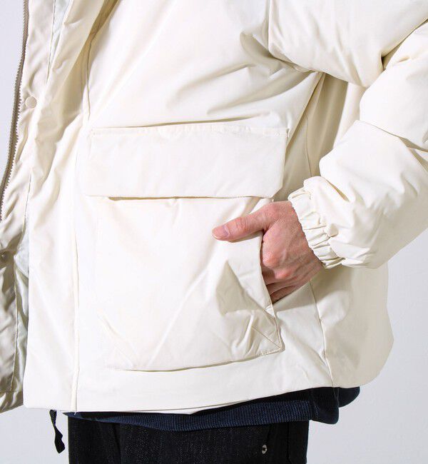 GLOSTER「【高コスパ&times;あったか】中わたスタンドブルゾン」|その他|