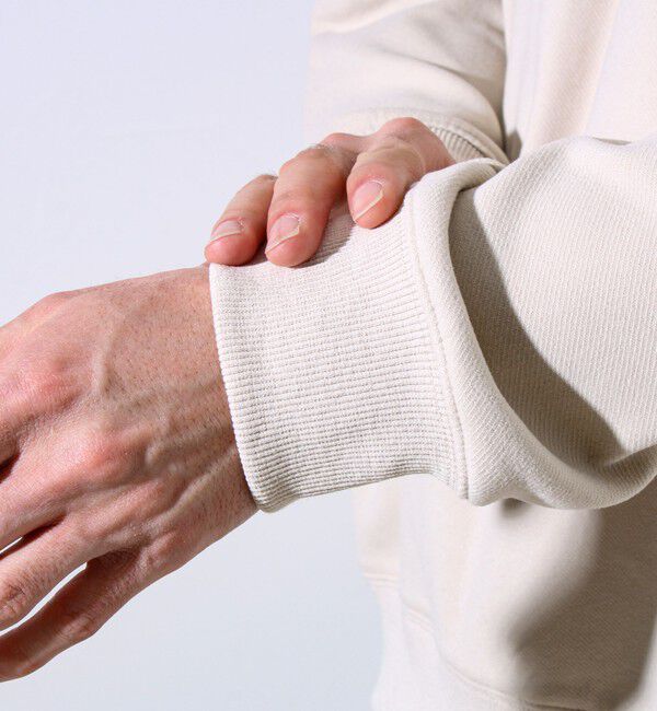 GLOSTER「【GOODNESS WEAR】ソフトタッチ裏起毛クルーネックスウェット」|スウェット・ジャージ|