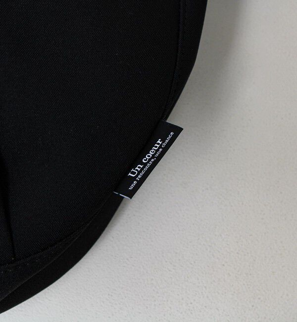 GLOSTER「【Un coeur/アンクール】CROISSANT SHOULDER」|ショルダー・メッセンジャー|