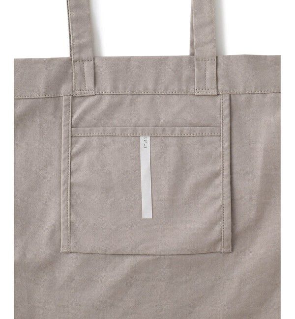 SALON adam et rope'「【Jim Goldberg for SALON】フォトプリントトート」|トートバッグ|