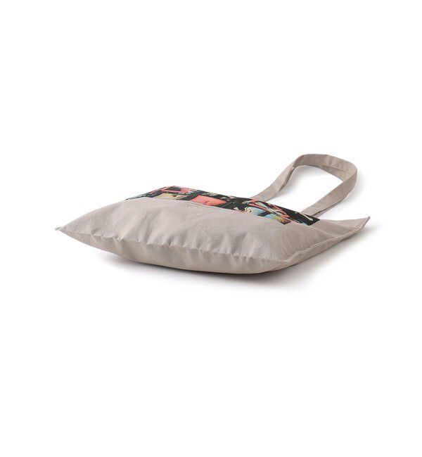 SALON adam et rope'「【Jim Goldberg for SALON】フォトプリントトート」|トートバッグ|