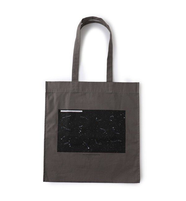 SALON adam et rope'「【Jim Goldberg for SALON】フォトプリントトート」|トートバッグ|