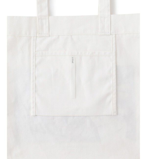 SALON adam et rope'「【Jim Goldberg for SALON】フォトプリントトート」|トートバッグ|