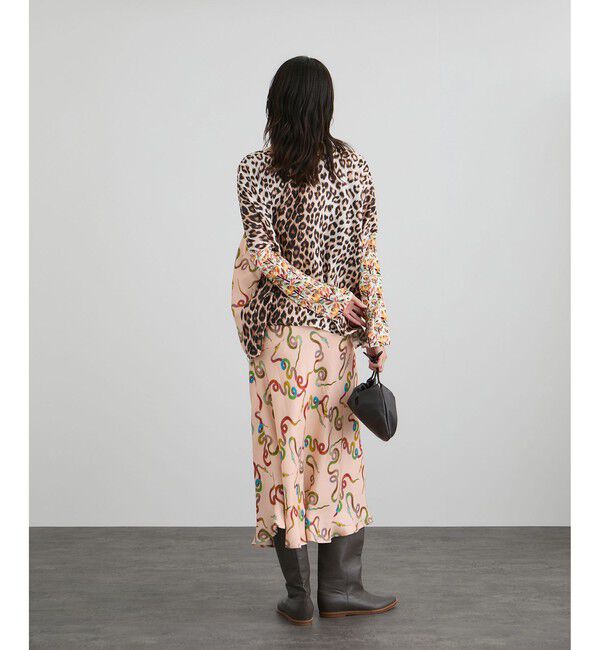 SALON adam et rope'「【LA PRESTIC OUISTON】NOLA SE」|スカート|