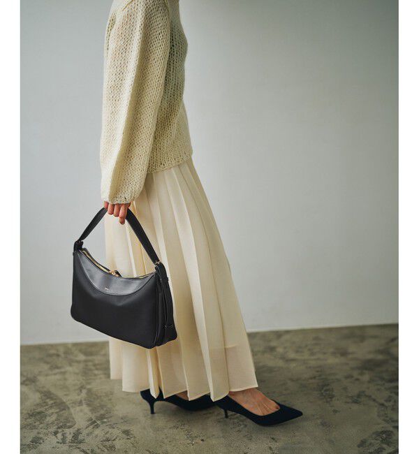 ROPE「【E'POR】 C BAG Medium【超軽量】」|ハンドバッグ|