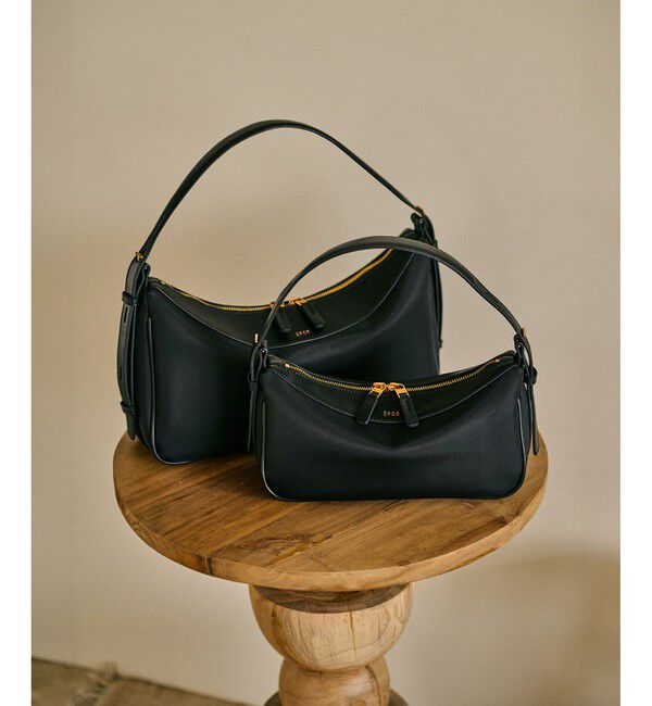 ROPE「【E'POR】 C BAG Medium【超軽量】」|ハンドバッグ|