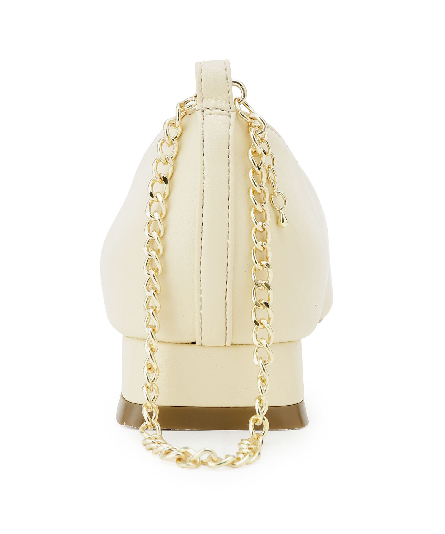 Juze「アンクルチェーンストラップパンプス」|パンプス|