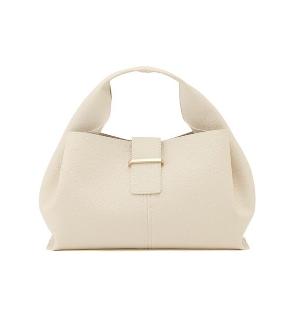 VIS「【復刻/WEB限定】【軽量】フロント金具エアリーソフトバッグ」|ハンドバッグ|