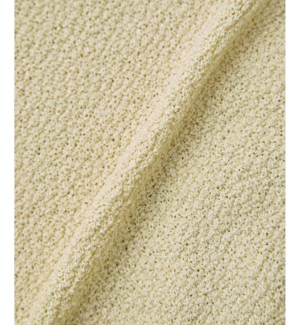 VIS「リンクス柄コクーンカーディガン」|カーディガン|