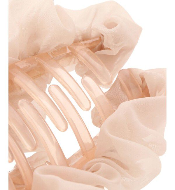 VIS「シフォンバンスヘアクリップ」|ヘアバンド|