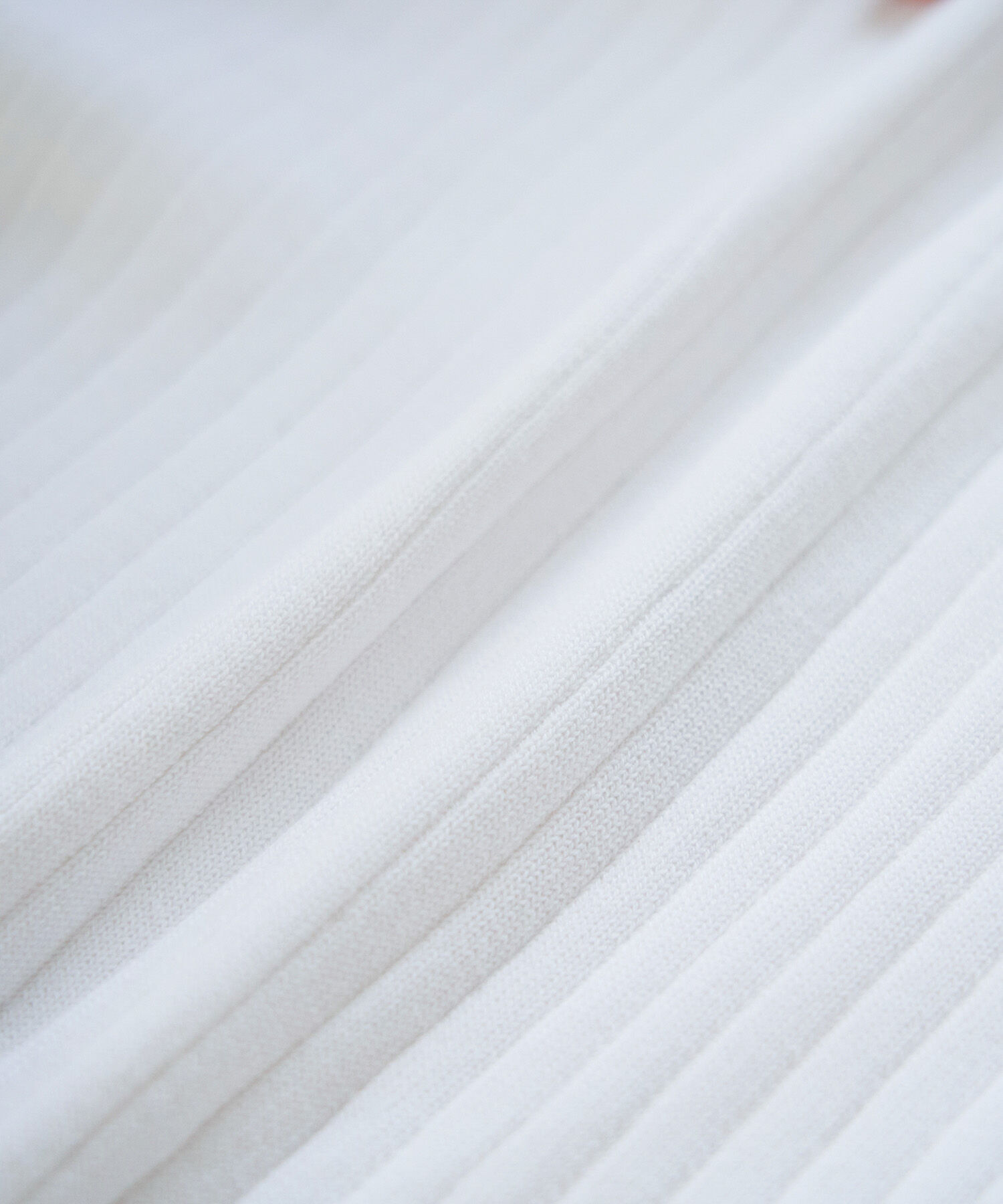 Rope&rsquo;Picnic「オーガニックスイスコットン7分袖ニットプルオーバー」|ニット・セーター|