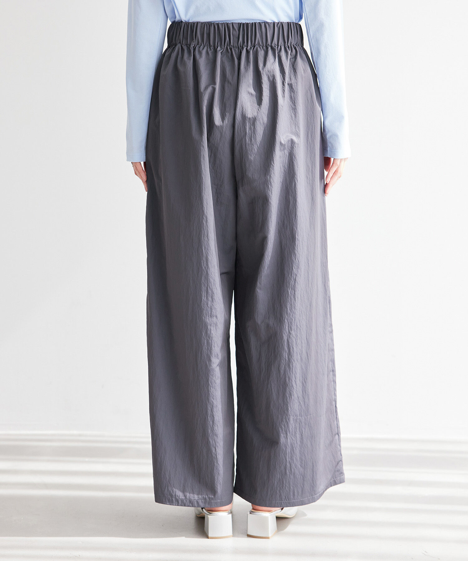 Rope&rsquo;Picnic「ウエストドロストコードイージーパンツ」|その他|