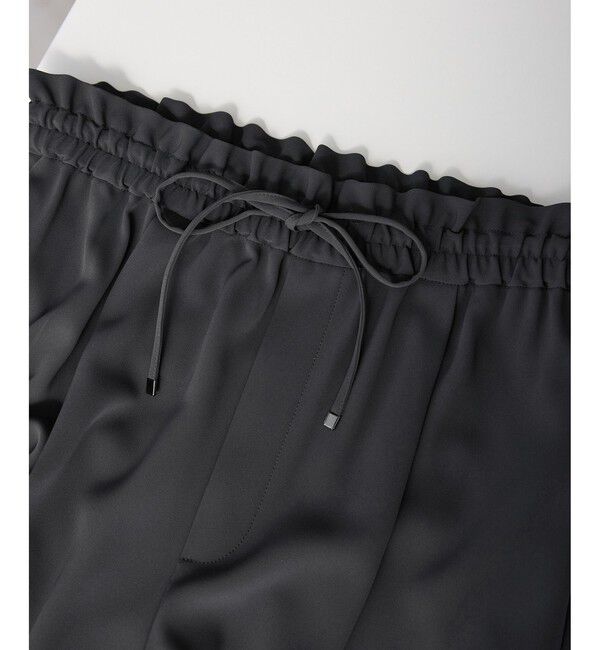 Rope&rsquo;Picnic「ステファニージョグイージーワイドパンツ」|チノ|