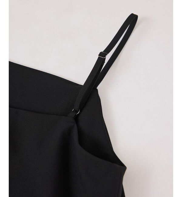 Rope&rsquo;Picnic「レイヤードオールインワン」|オールインワン|