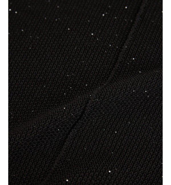 Rope&rsquo;Picnic「プチスパンコールメッシュニット」|ニット・セーター|