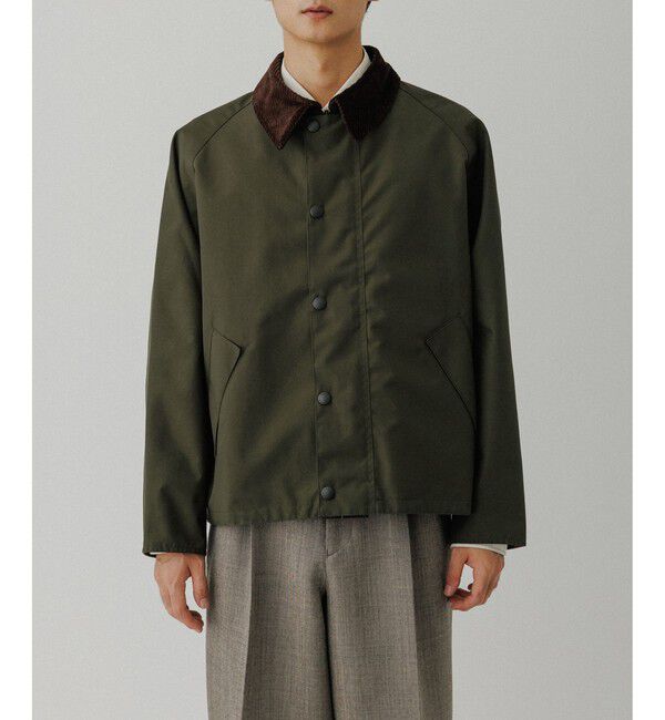 ADAM ET ROPE'「《別注》【Barbour/バブアー】REVERSIBLE TRANSPORT」|その他|