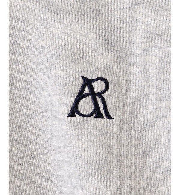 ADAM ET ROPE'「【サステナブル】パフスリーブスウェット」|スウェット・ジャージ|