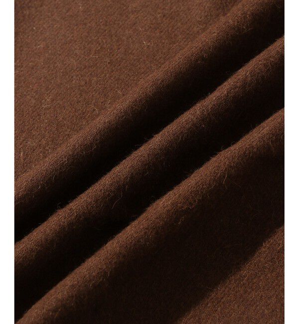 ADAM ET ROPE'「【THE INOUE BROTHERS...together with ADAM ET ROPE'】EX Brushed Scarf」|マフラー|