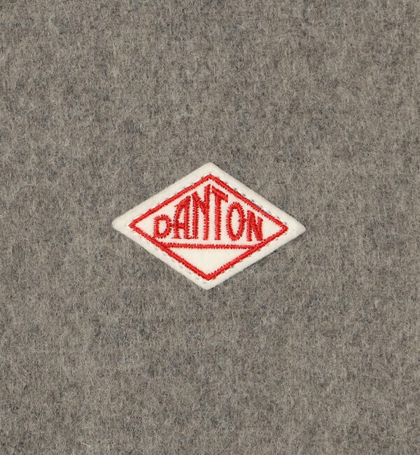 DANTON「DANTON | ウールライトパイル カバーオールジャケット MEN」|テーラードジャケット|