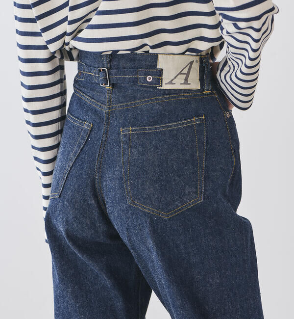  「ANATOMICA | 618 MARILYN ZERO WOMEN」|デニム|