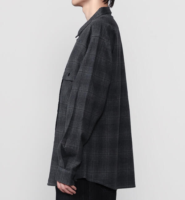  「PENDLETON |〈別注〉 レギュラーカラー チェックシャツ MEN」|シャツ・ブラウス|