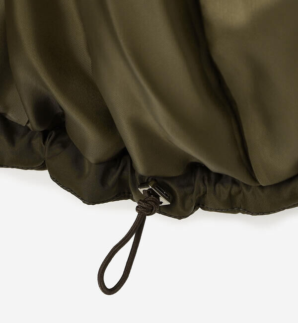  「TICCA | MA-1 ミドルジャケット WOMEN」|テーラードジャケット|