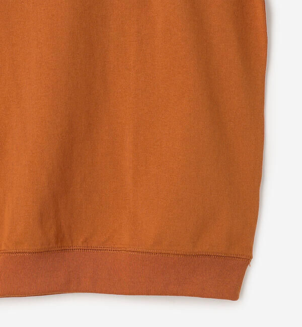 DANTON「DANTON | クルーネック 長袖Tシャツ WOMEN」|Tシャツ・カットソー|