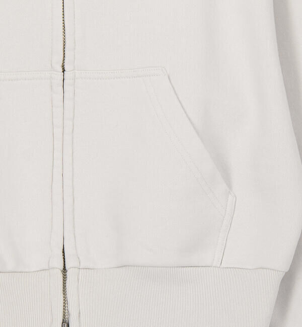 GYMPHLEX「Gymphlex | フレンチテリー ジップパーカー WOMEN」|スウェット・ジャージ|