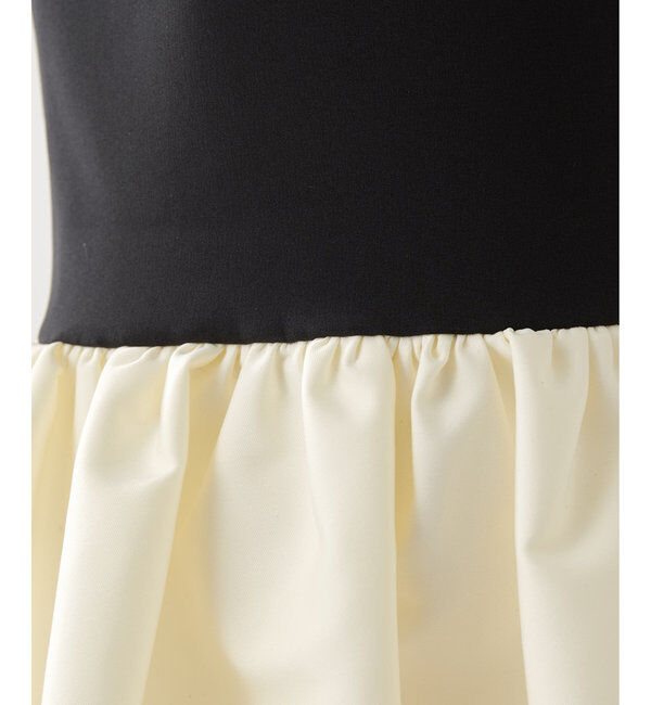  「バルーンキャミワンピース」|ワンピース|