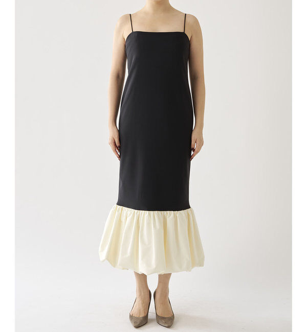  「バルーンキャミワンピース」|ワンピース|