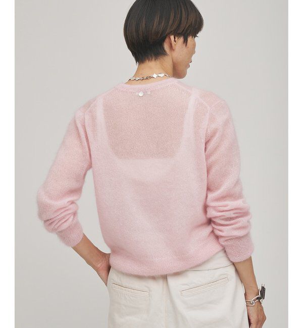 GEMINI「【GEMINI】モヘヤプルオーバー」|ニット・セーター|