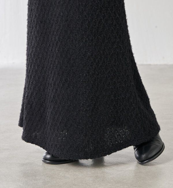  「シャギーマーメイドスカート」|スカート|