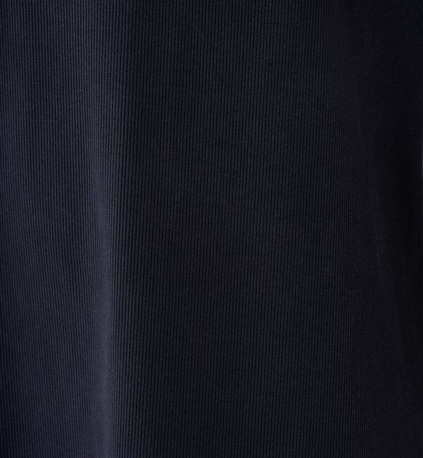  「Q.anos チュールドッキングワンピース」|ワンピース|