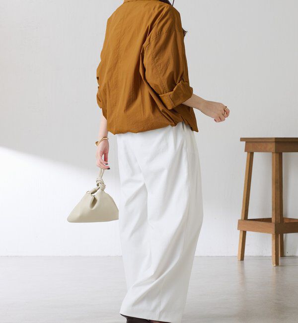  「エアーナイロンミドルトレンチコート」|その他|