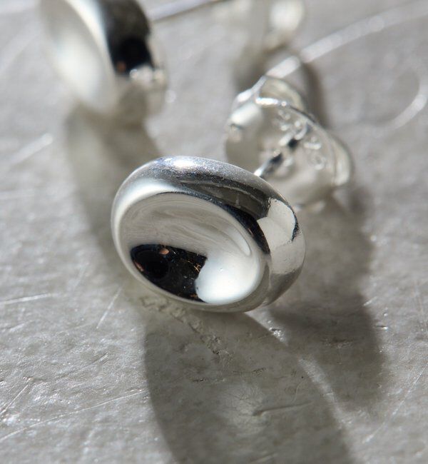  「【Sivelle./シヴェル】Silver925 プドルピアス」|リング|