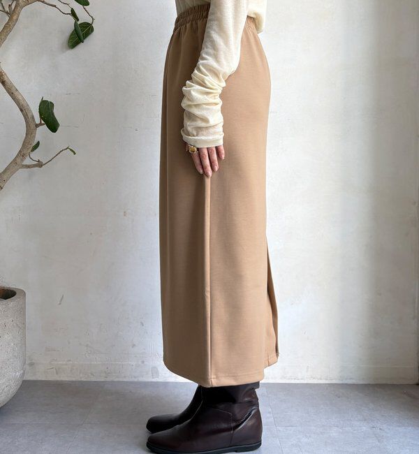  「【WEB限定】MA1ポケットプルオーバー＋タイトスカートセット」|スーツ|