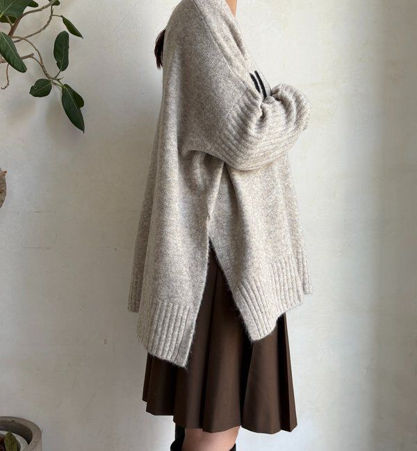  「BLANCHE プルオーバー」|ニット・セーター|
