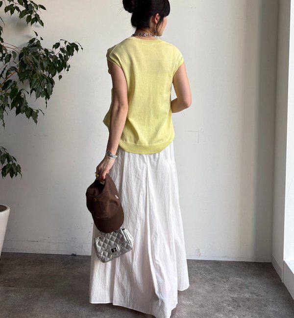  「タックフレアスカート」|スカート|